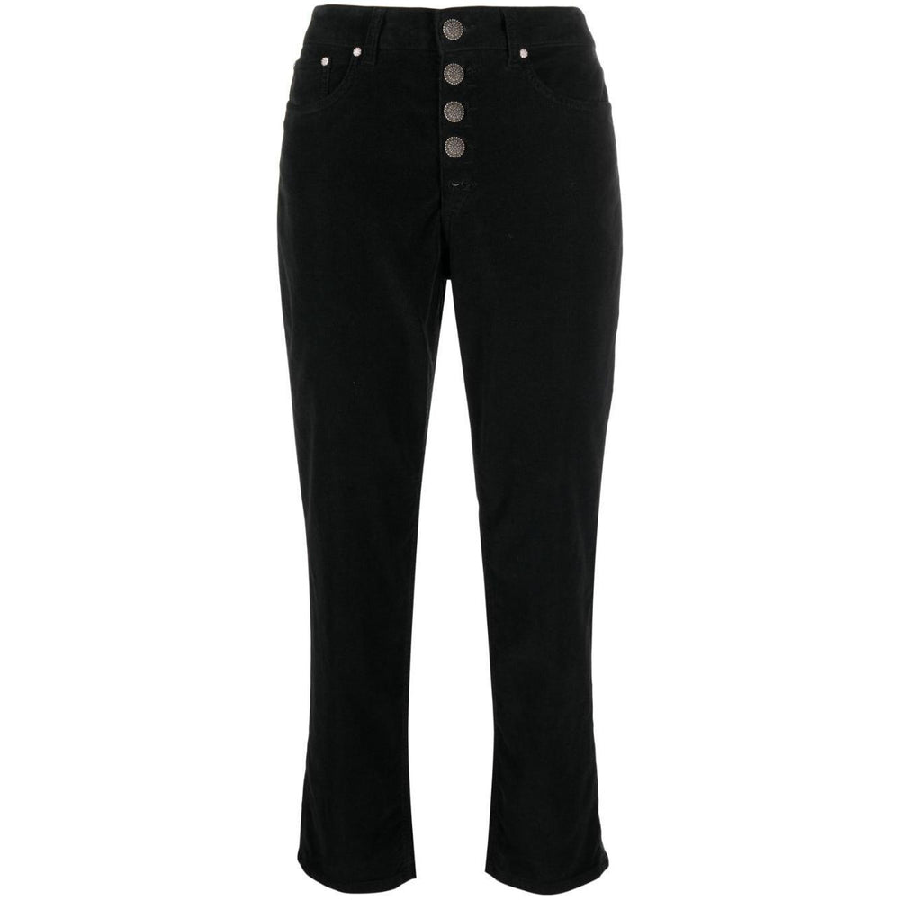 Dondup Jeans Black DP268BVS0030YTRT999