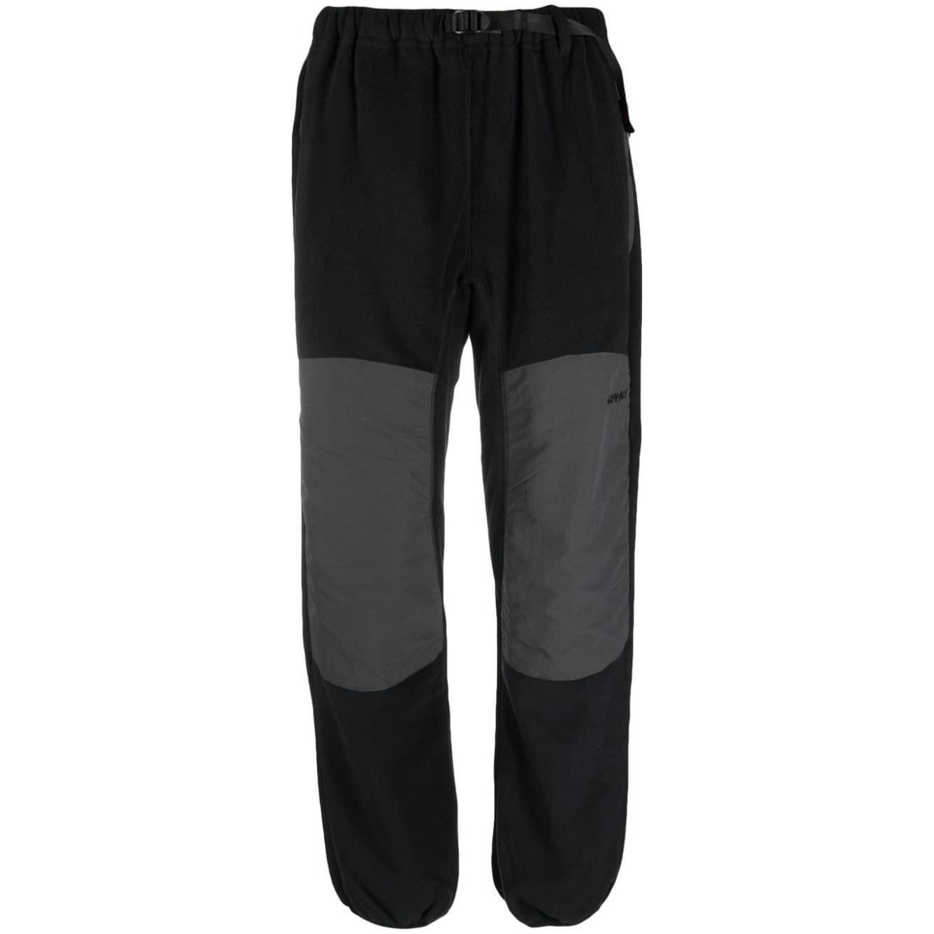 GRAMICCI Trousers Black G3FUP043BLACK