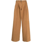 Gabriele Pasini Trousers Brown 8086355446