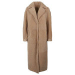 ENES Coats Beige ALLEGRASAHARABEIGE