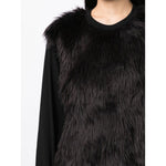 Comme des Garcons T-shirts and Polos Black GLT0240511