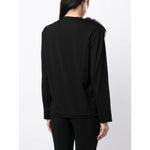 Comme des Garcons T-shirts and Polos Black GLT0240511