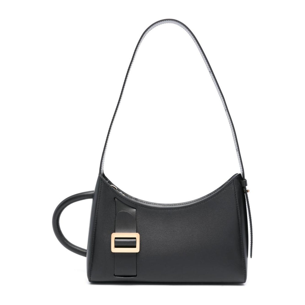 Boyy Bad tourist leather shoulder bag BADTOURISTCS/CSDBLACK