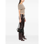 Boyy Bad tourist leather shoulder bag BADTOURISTCS/CSDBLACK