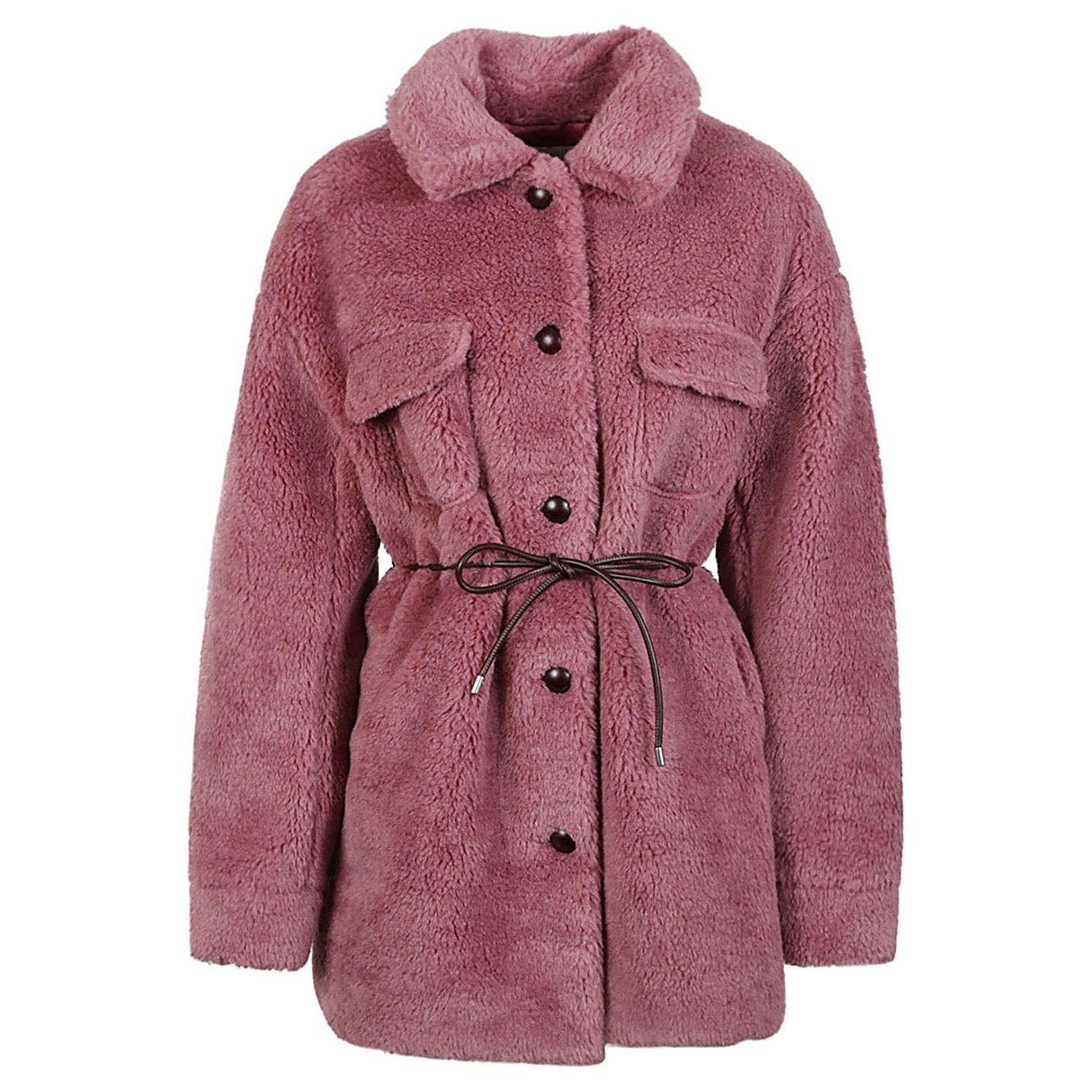 MOLLIOLLI Coats Pink ASHLEYNOSTALGIAROSE