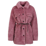 MOLLIOLLI Coats Pink ASHLEYNOSTALGIAROSE