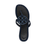 Tory Burch Miller leather thong sandals 152177MILLER430