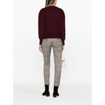 Dondup Trousers Grey DP066QS0156DXXX866