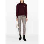 Dondup Trousers Grey DP066QS0156DXXX866