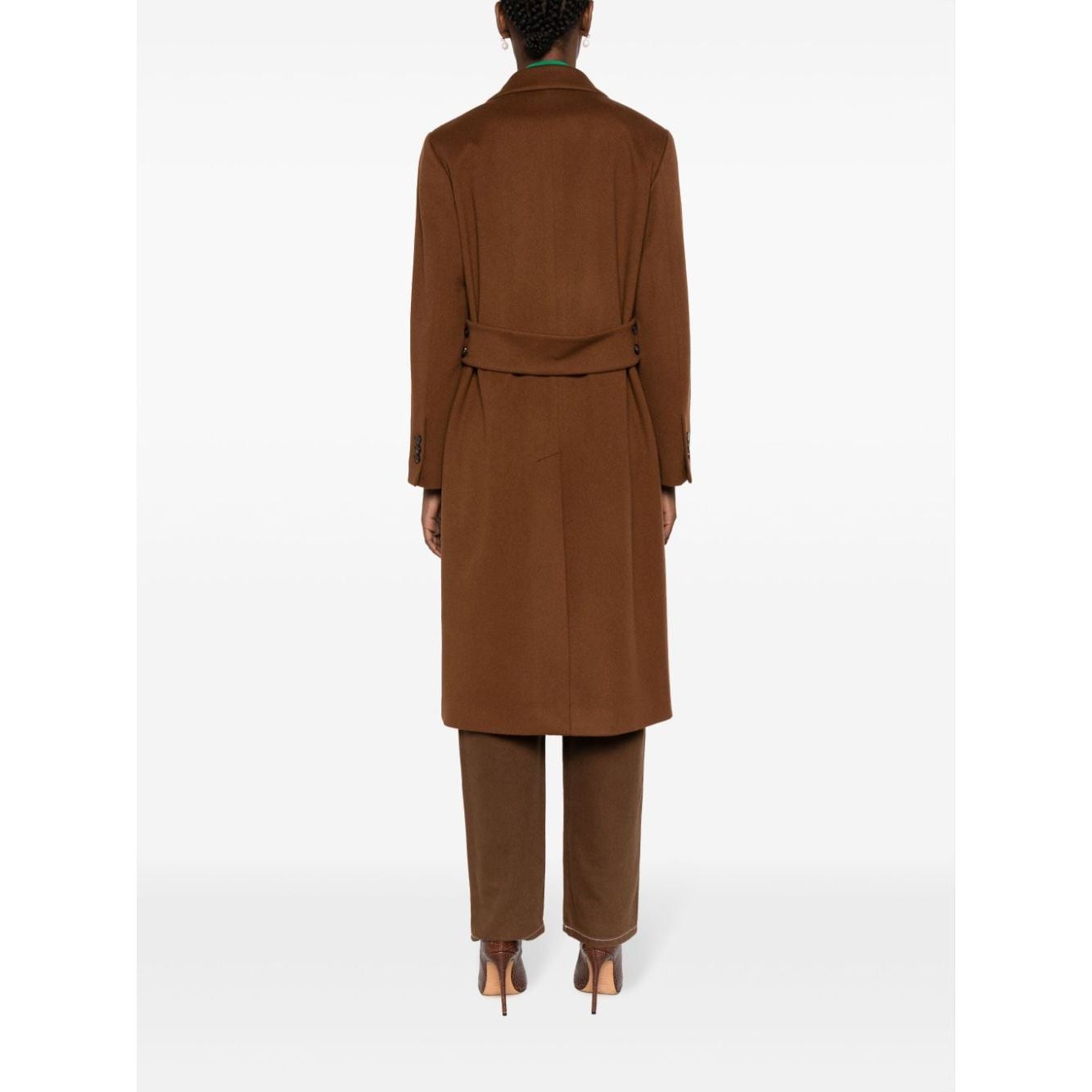 Alberto Biani Coats Red OO820WO003765
