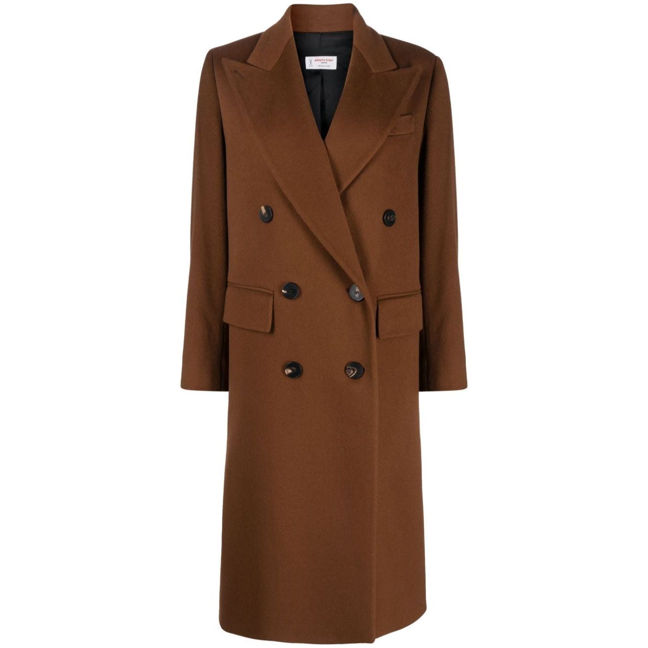 Alberto Biani Coats Red OO820WO003765
