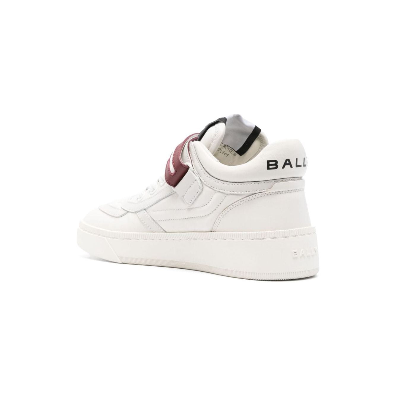 Bally Sneakers White WK006VVT012U001