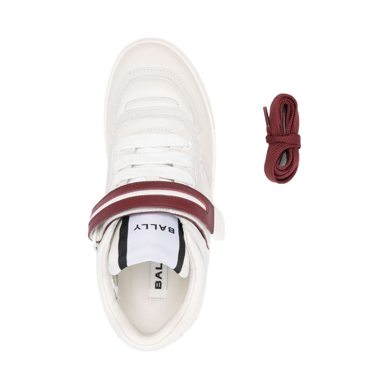 Bally Sneakers White WK006VVT012U001