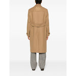 Etro Coats Beige 1C50379360800