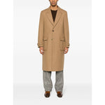 Etro Coats Beige 1C50379360800