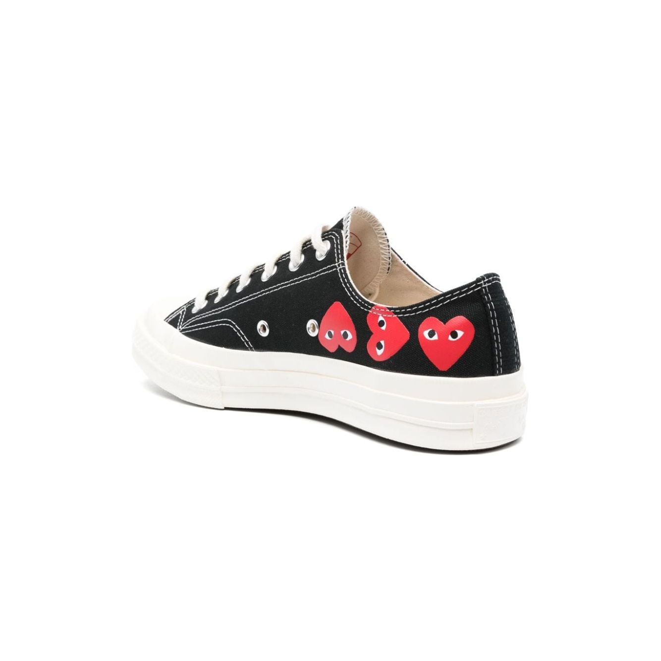 Comme Des Garcons Play x Converse Chuck 70 sneakers P1K1261