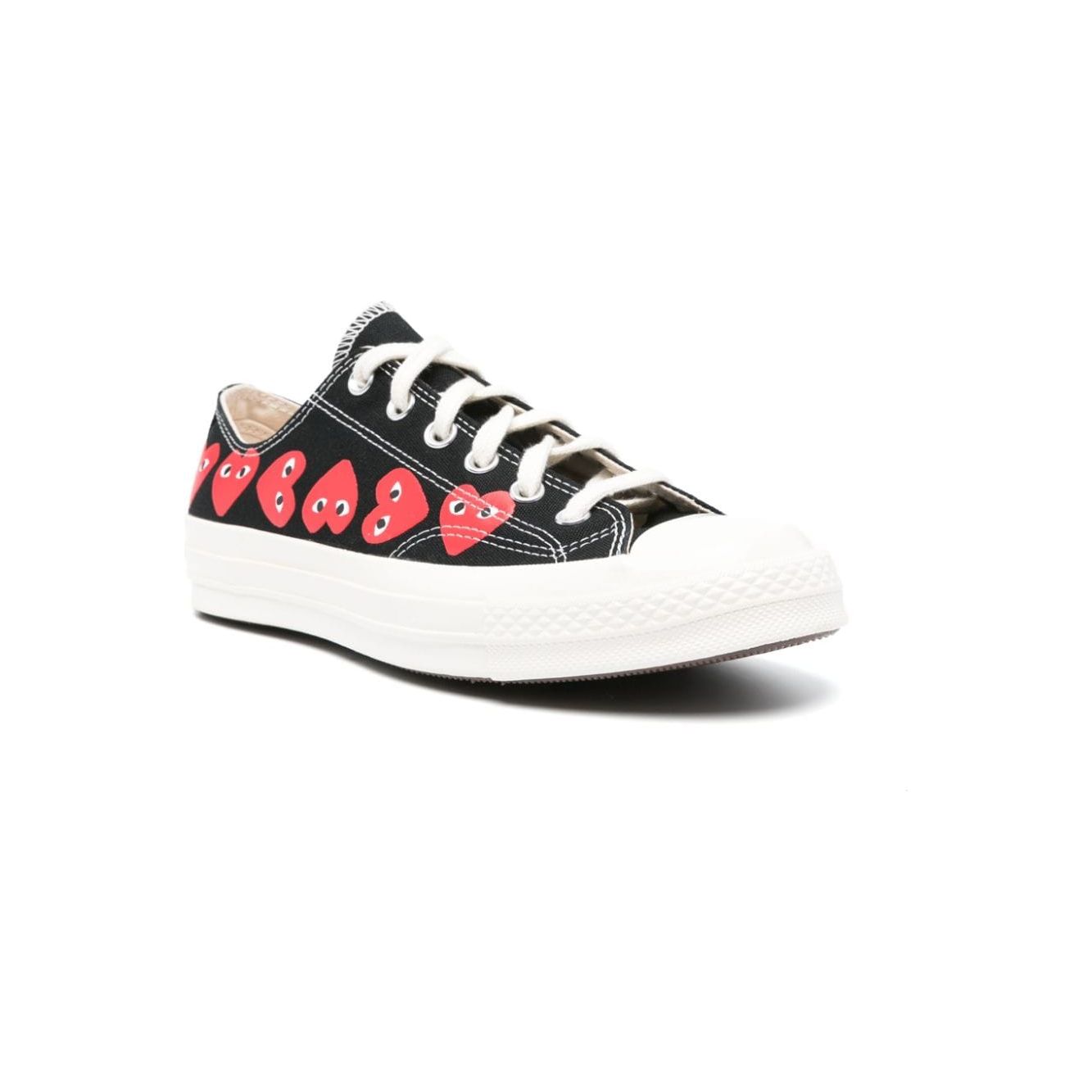 Comme Des Garcons Play x Converse Chuck 70 sneakers P1K1261