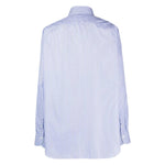 FINAMORE 1925 NAPOLI Shirts Blue NAPOLIC016902