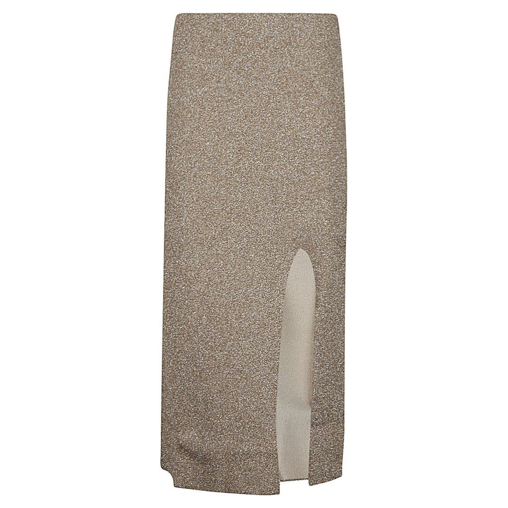 Circus Hotel Skirts Golden H3WA60Z03Z2