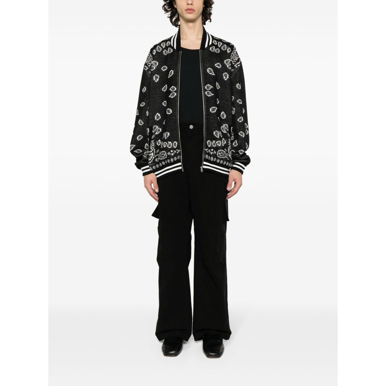 Alanui Coats Black Jackets