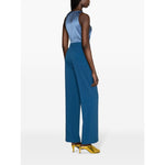 Tory Burch Trousers Blue 157257416