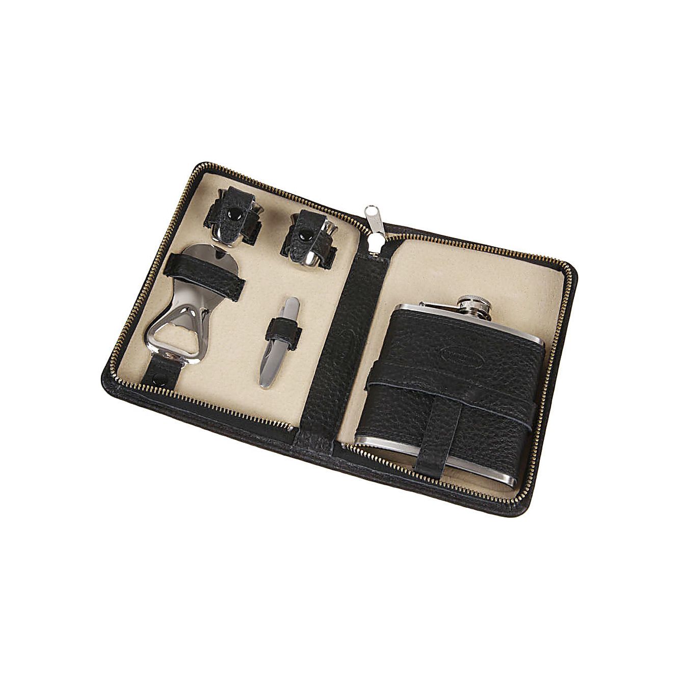 F. HAMMANN Accessories Black 5813032