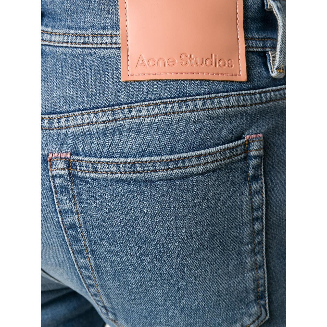 Acne Studios Jeans Blue B00148863