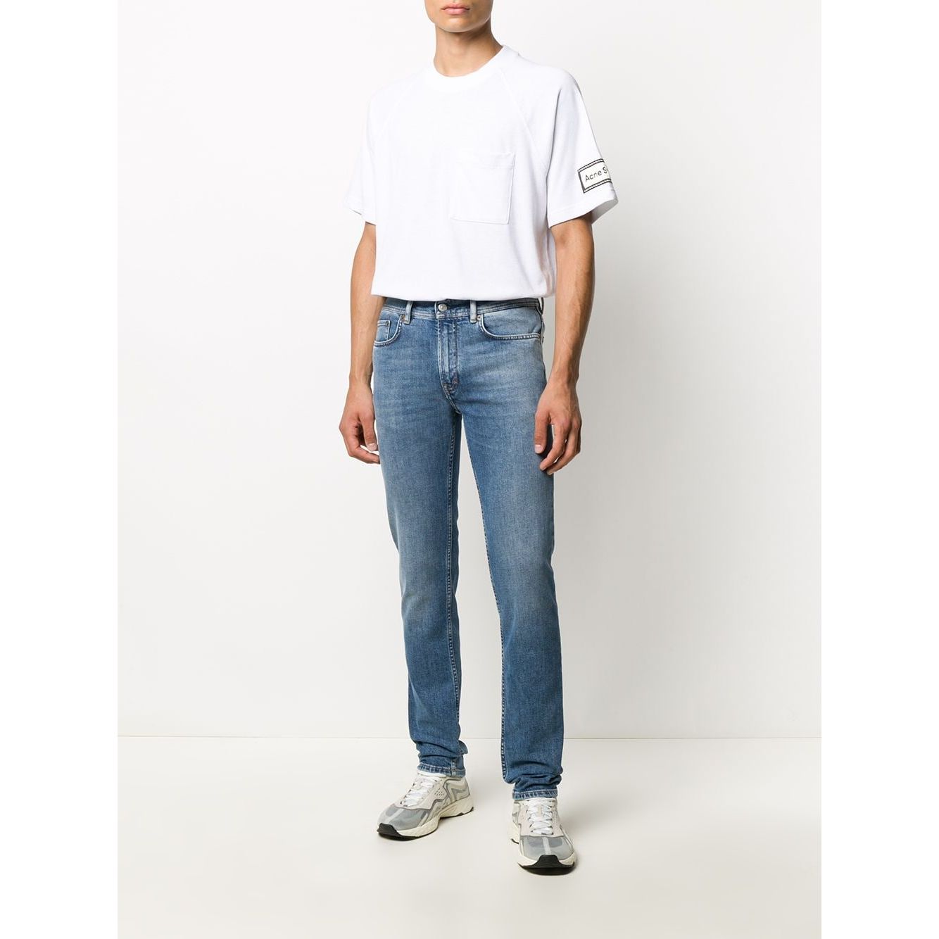 Acne Studios Jeans Blue B00148863