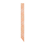Burberry Skinny Check Silk Scarf 8083299A4470