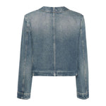 Givenchy Coats Clear Blue BW00NB5Y9N420