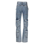 Givenchy Jeans Clear Blue BW51345Y8R452