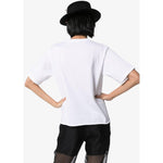 Saint Laurent logo print T-shirt 460876YB2DQ9000-P24
