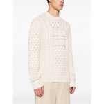 Givenchy Sweaters Beige BM90Q24YGJ156