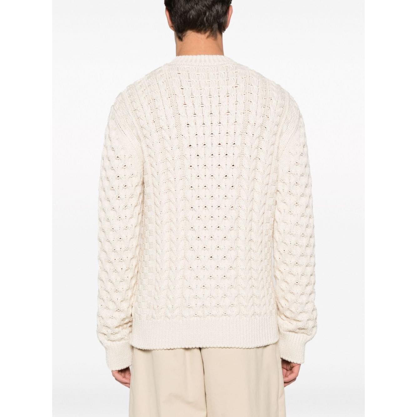 Givenchy Sweaters Beige BM90Q24YGJ156
