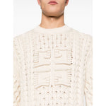 Givenchy Sweaters Beige BM90Q24YGJ156