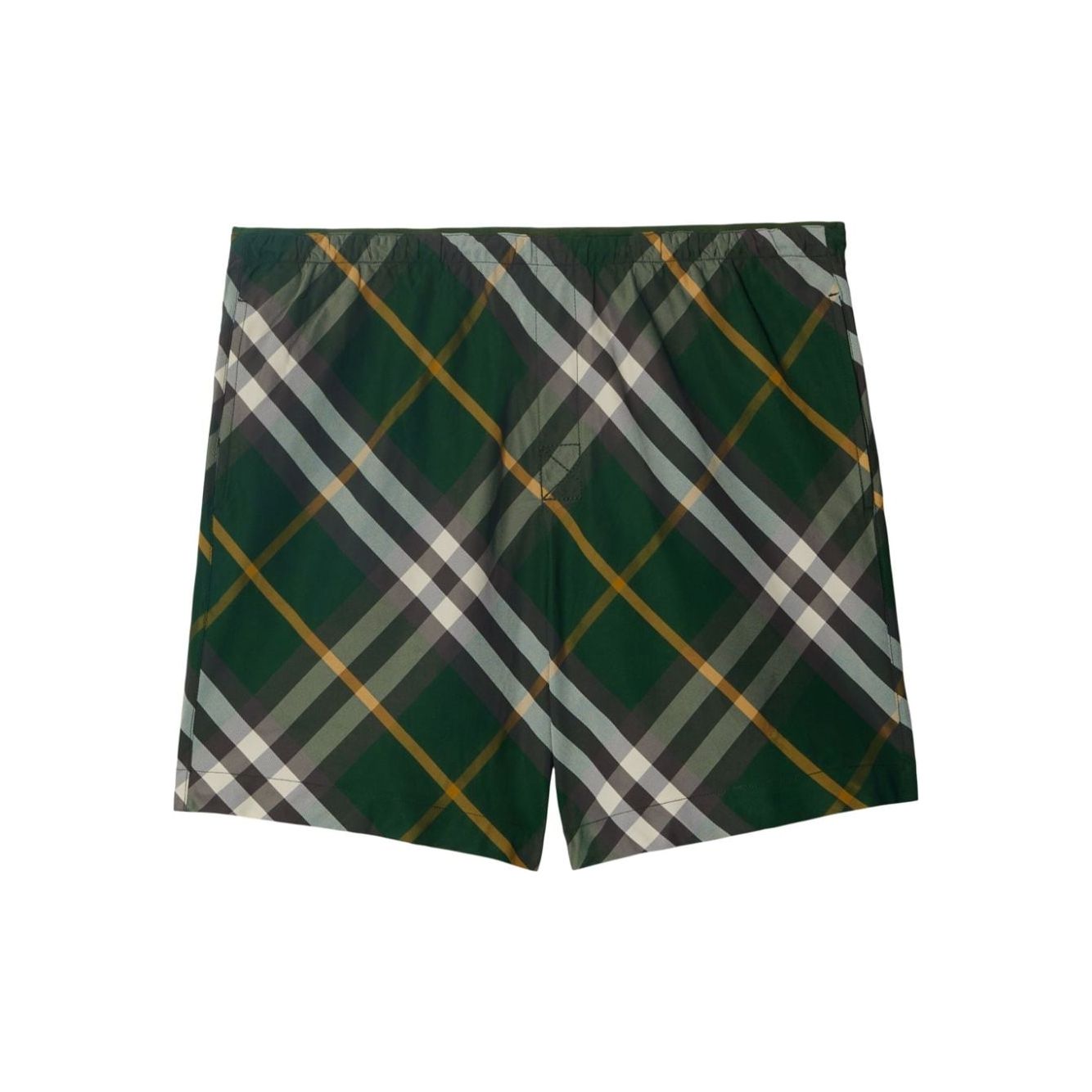 Burberry checkered twill swim shorts 8083162B8660