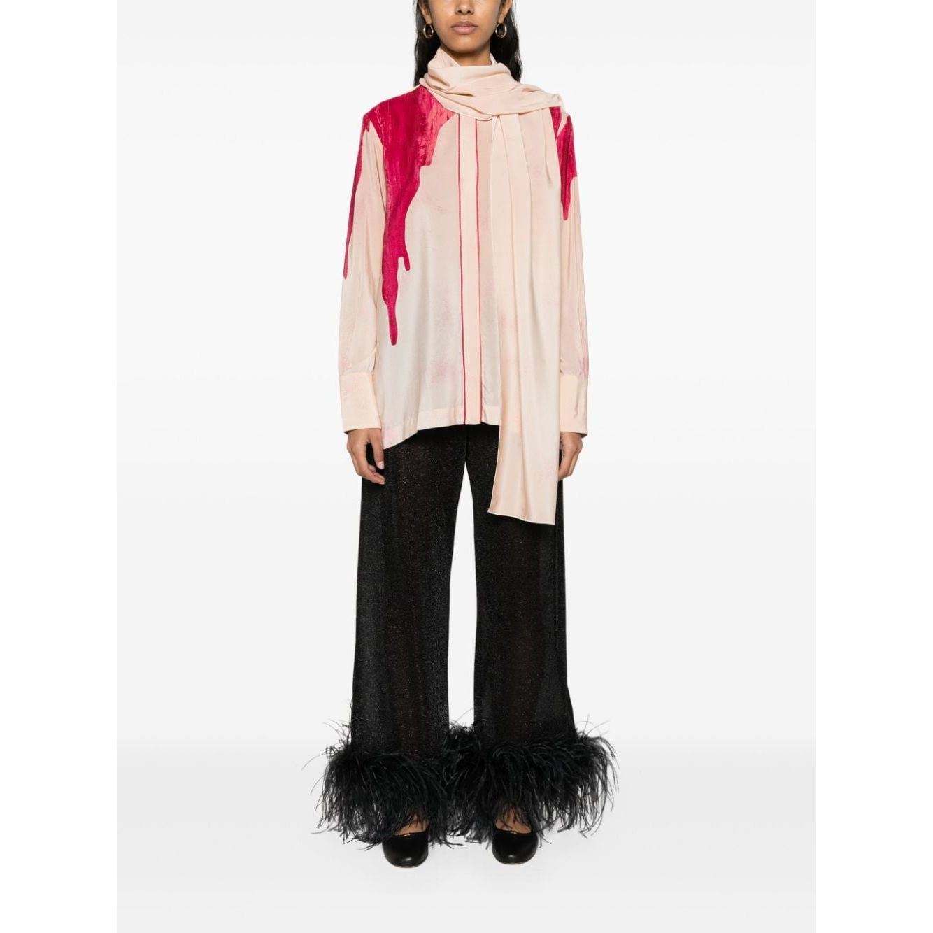 F.R.S . Shirts Pink CA010211TE00762410