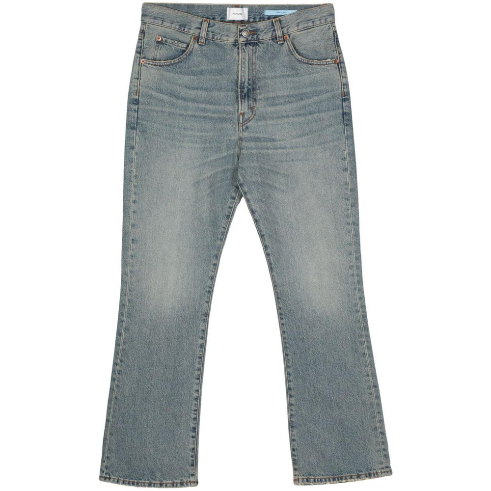 Haikure Jeans Denim HEM03228DF106L0817