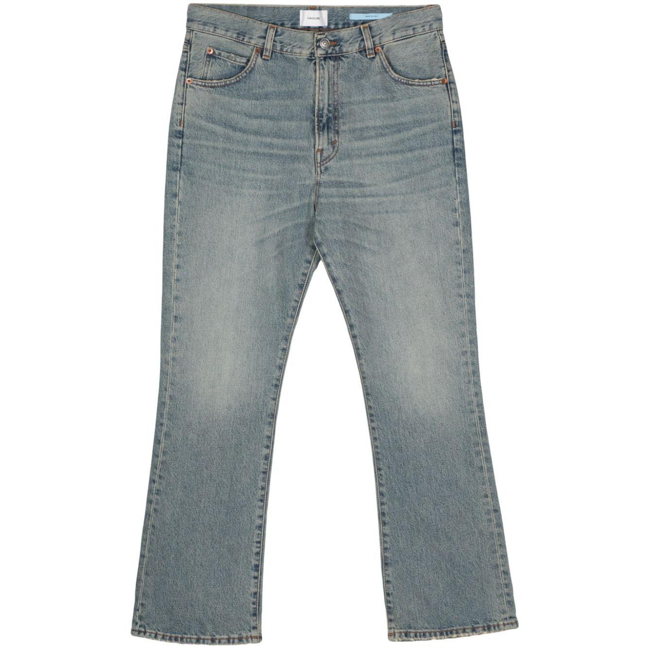 Haikure Jeans Denim HEM03228DF106L0817