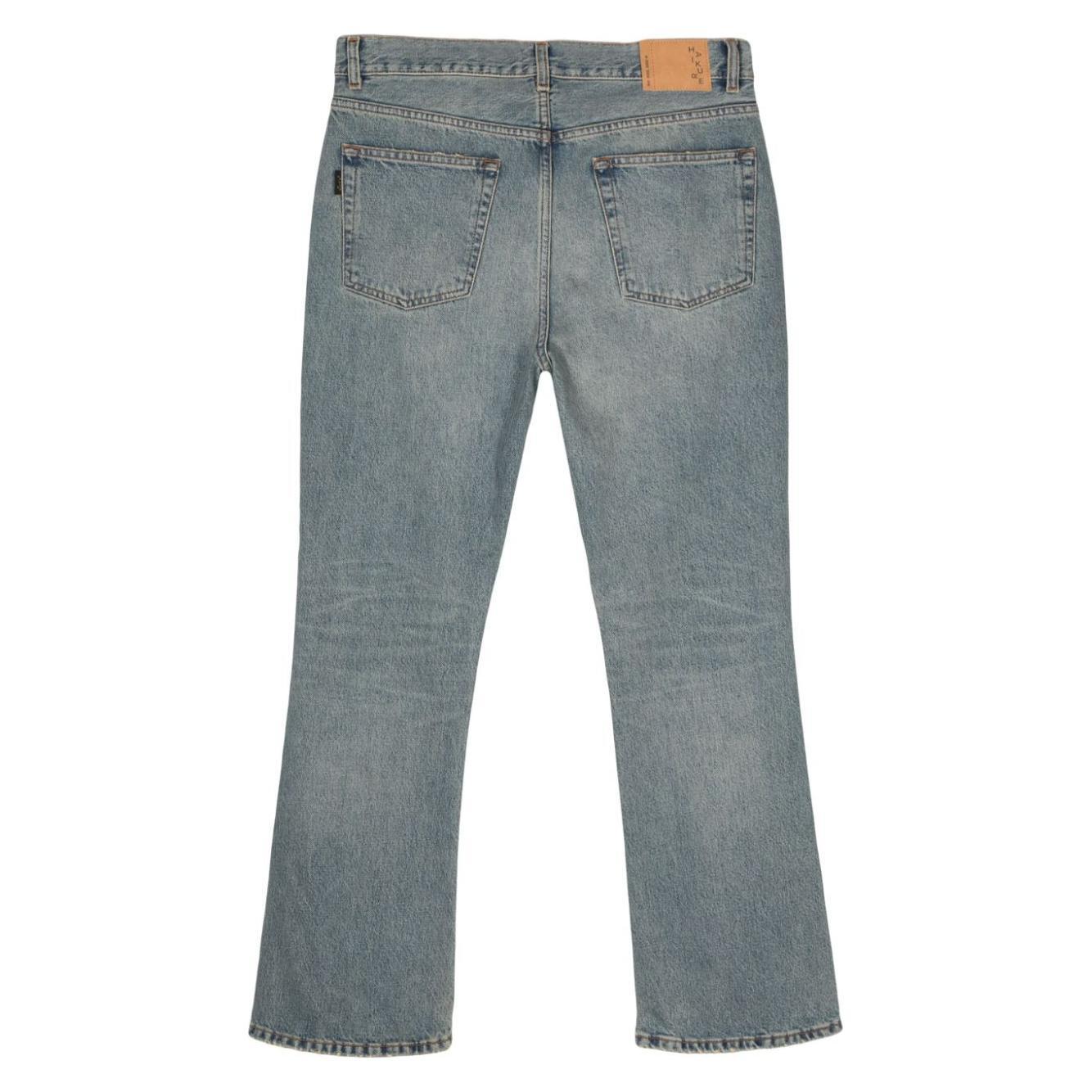 Haikure Jeans Denim HEM03228DF106L0817