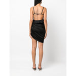 JACQUEMUS Dresses Black 233DR0791495990