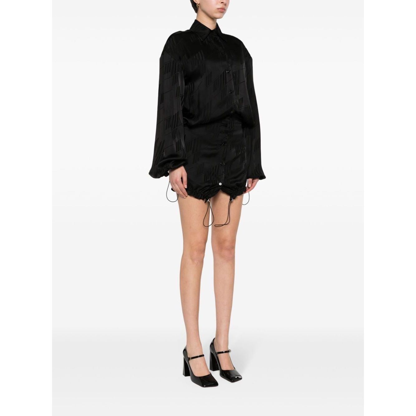 The Attico Dresses Black 242WCA277V053100