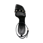 Givenchy 100mm crystal-embellished sandals BE308JE20XSTITCH001