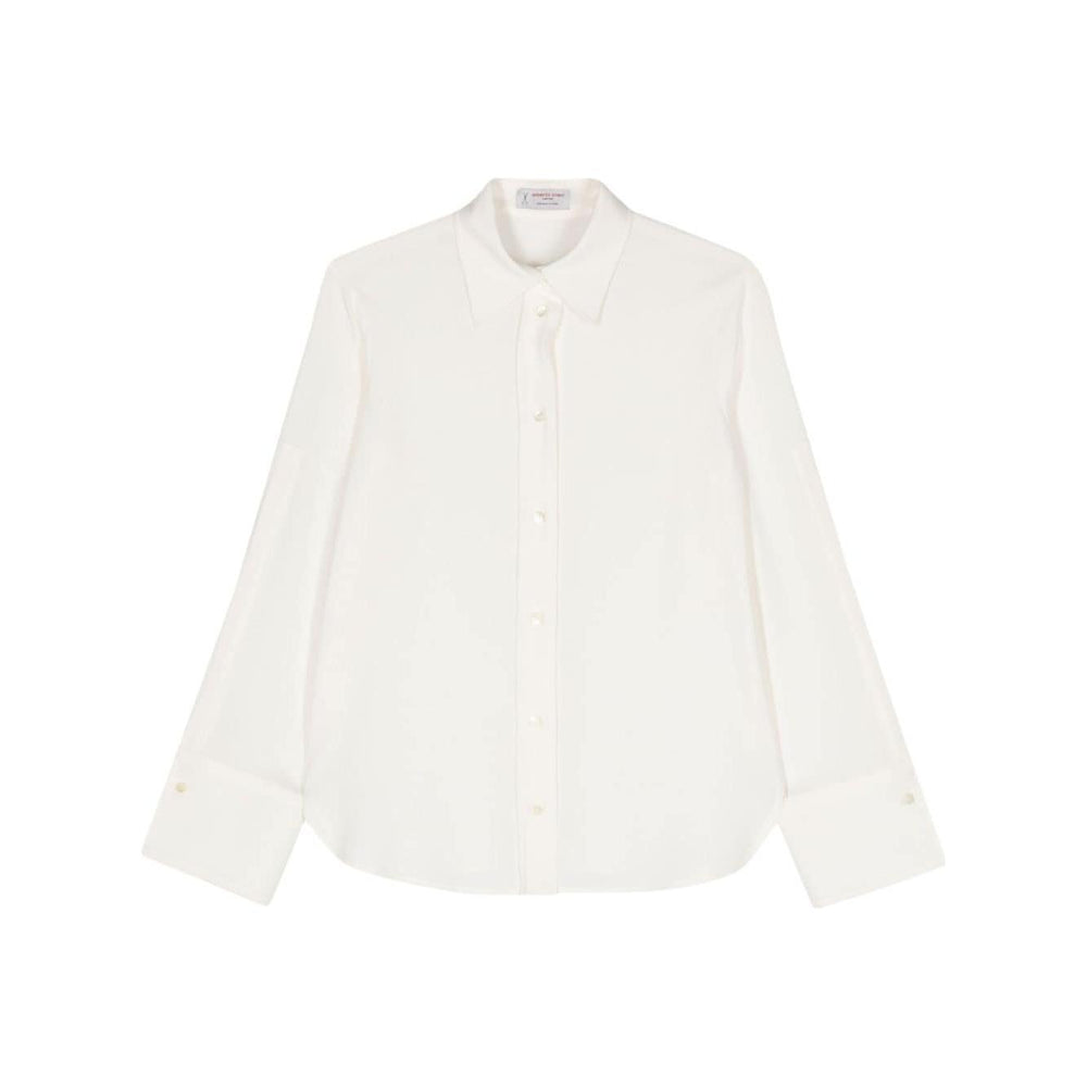 Alberto Biani Shirts White MM899AC0028100