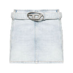 Diesel Skirts Denim A138440JGAA01