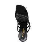 Saint Laurent 95mm Jerry sandals 7752149QNAG1000