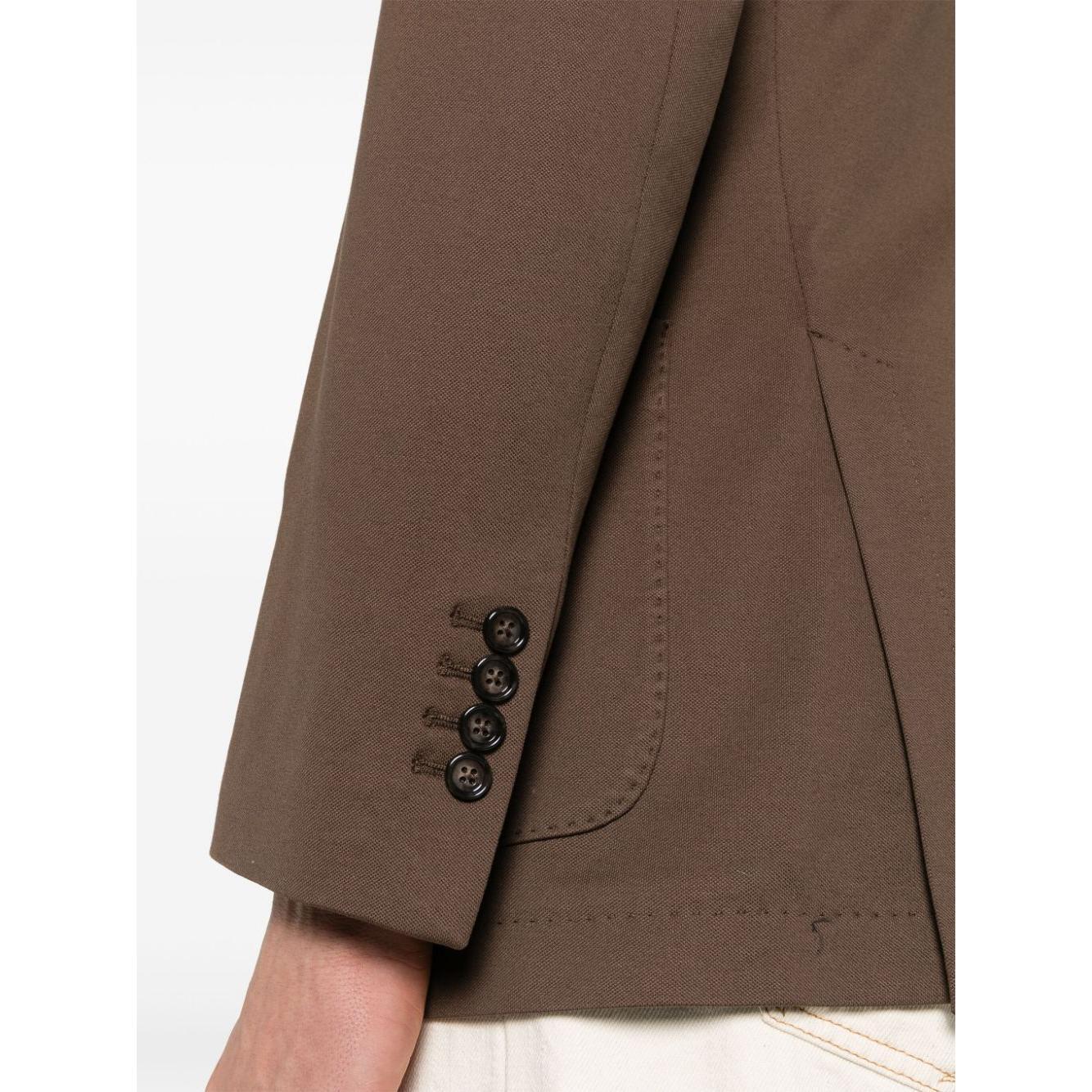 Circolo 1901 Jackets Brown CN4224880