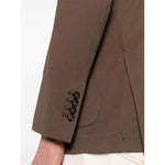 Circolo 1901 Jackets Brown CN4224880
