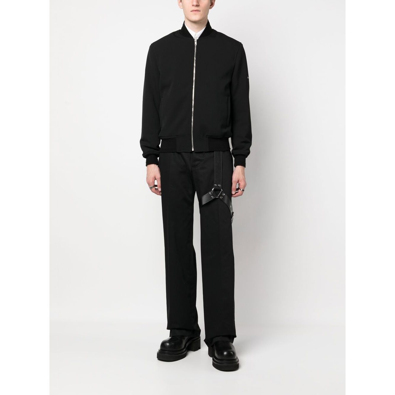 Givenchy Coats Black Jackets