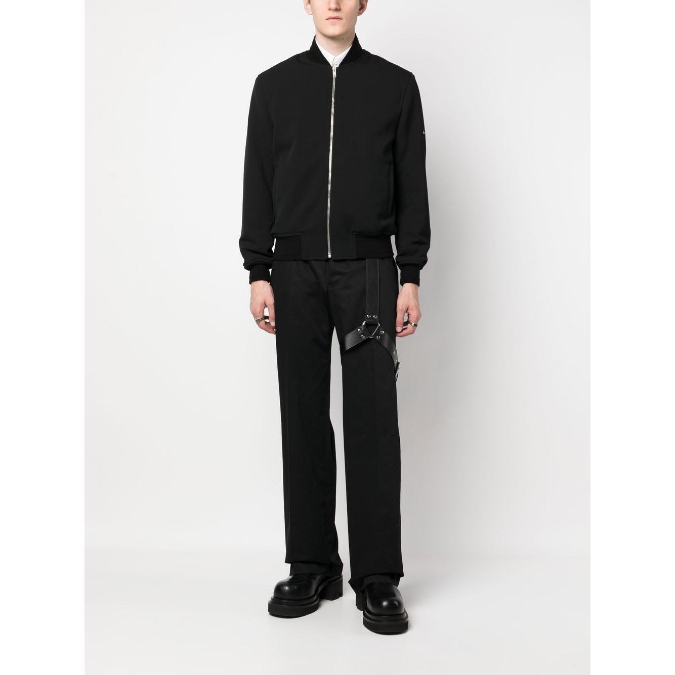 Givenchy Coats Black BM010013PW001